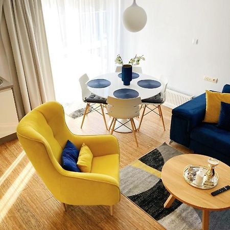 Apartamenty Lux Pogorzelica, Dwupoziomowy Z Dwiema Lazienkami I Dwoma Tarasami 포고르젤리차 외부 사진