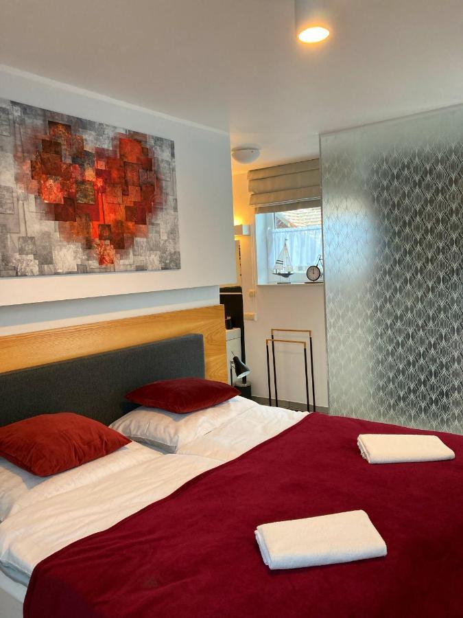 Apartamenty Lux Pogorzelica, Dwupoziomowy Z Dwiema Lazienkami I Dwoma Tarasami 포고르젤리차 외부 사진