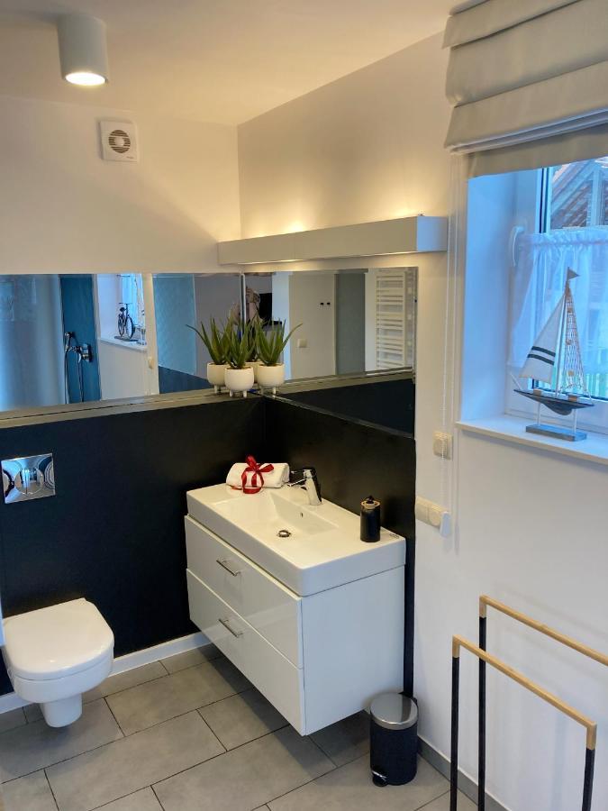 Apartamenty Lux Pogorzelica, Dwupoziomowy Z Dwiema Lazienkami I Dwoma Tarasami 포고르젤리차 외부 사진