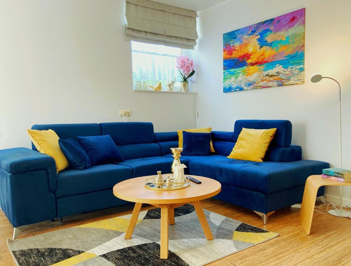 Apartamenty Lux Pogorzelica, Dwupoziomowy Z Dwiema Lazienkami I Dwoma Tarasami 포고르젤리차 외부 사진