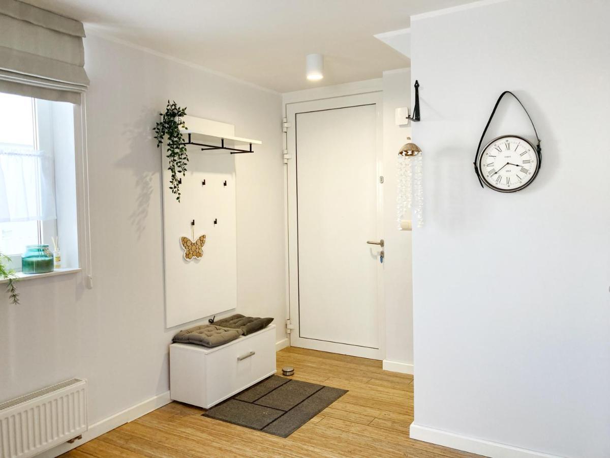 Apartamenty Lux Pogorzelica, Dwupoziomowy Z Dwiema Lazienkami I Dwoma Tarasami 포고르젤리차 외부 사진