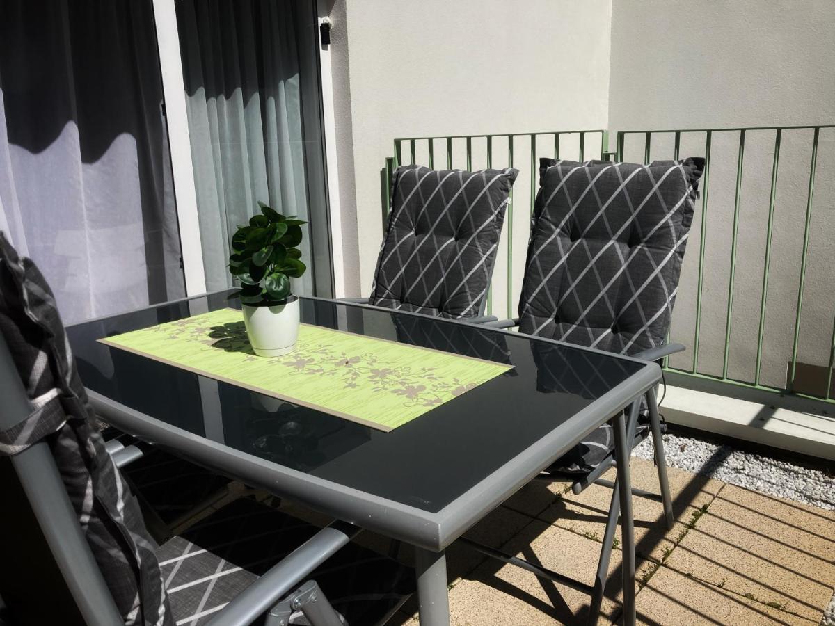Apartamenty Lux Pogorzelica, Dwupoziomowy Z Dwiema Lazienkami I Dwoma Tarasami 포고르젤리차 외부 사진